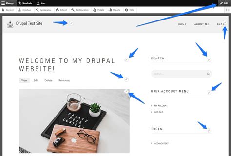 Beginners' Guide to Drupal (How to Build a Website).